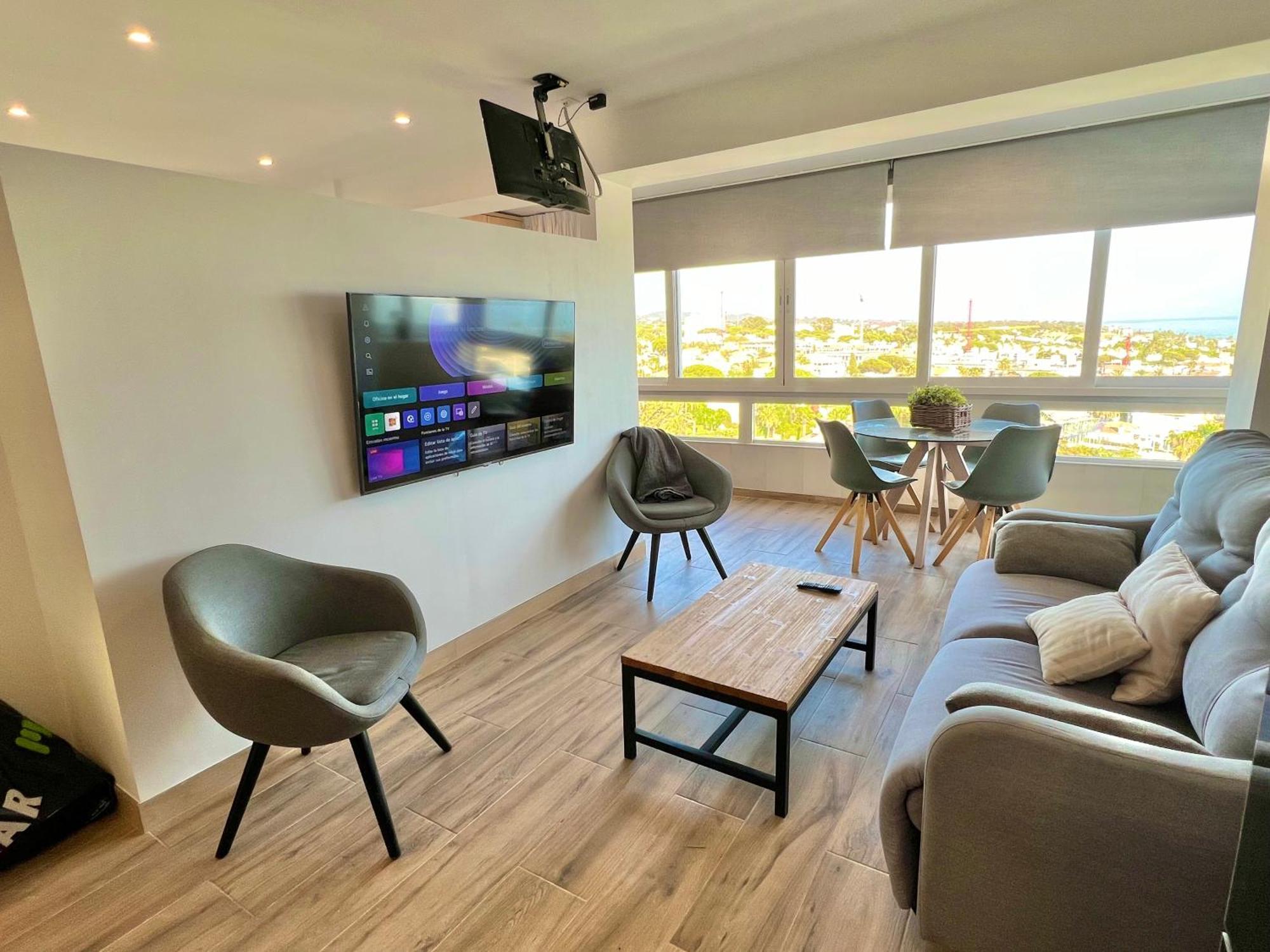 Marbella Beachfront - Beachside Apartment With Stunning Sea Views Exterior photo