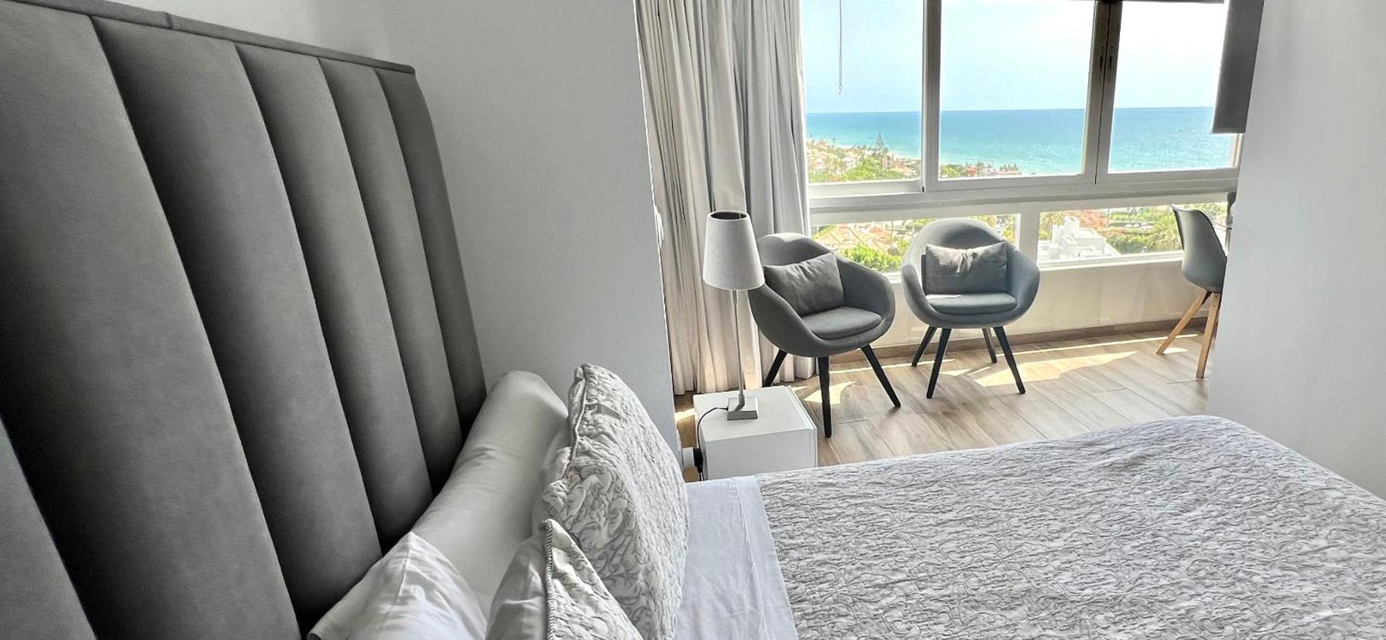 Marbella Beachfront - Beachside Apartment With Stunning Sea Views Exterior photo